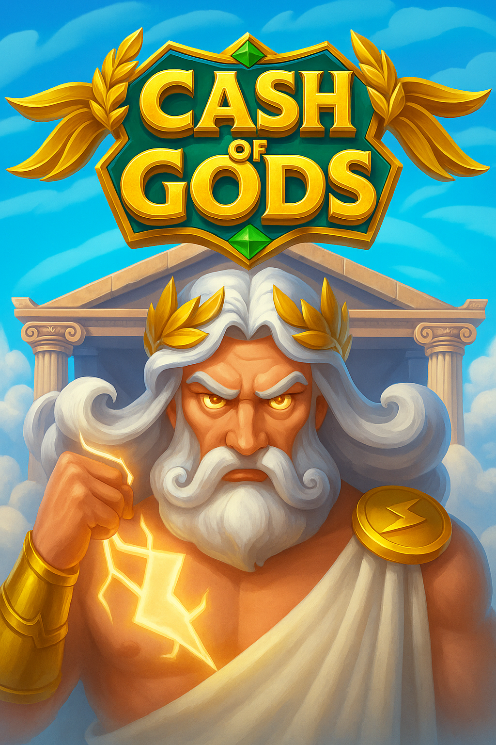 Cash of Gods