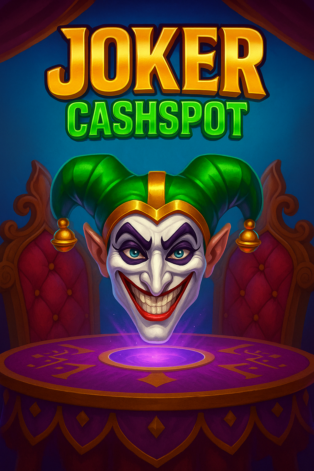 Joker CashPoint